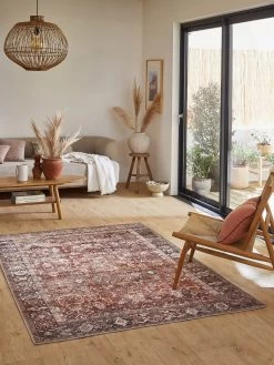 Tapis Radom 99 - Rouge