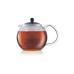 Bodum Théière À Piston Assam - Noir