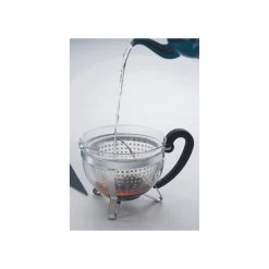 Bodum Théière Chambord - Noir -Vêtements De Mode theiere chambord noir the bodum 538320