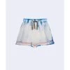 ARIZONA LOVE Short - Tie & Dye Bleu -Vêtements De Mode unnamed 2
