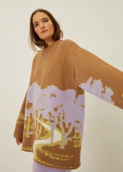 Pull Arborist Bis - Brun