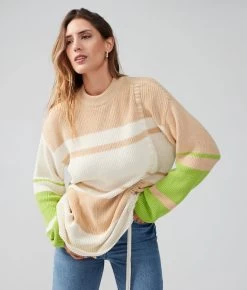 Pull Clownish - Beige