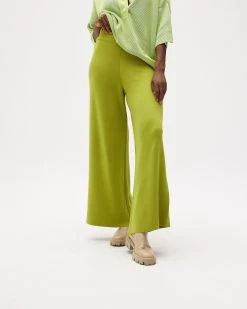 Pantalon Conformist Ter - Vert -Vêtements De Mode valentinewitmeurlab b2bphoto conformistter 2