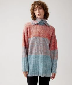 Pull Crayonist Bis - Rouge