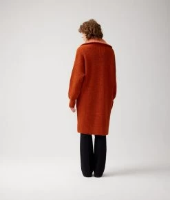 Cardigan Nordist Bis - Rouille -Vêtements De Mode valentinewitmeurlab b2bphoto nordistbis 3 8894c46a 1ecc 489c a8e1 2fa288ff2573