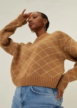 Pull Tatooist Bis - Brun