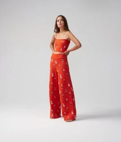 Top Twerkish Bis - Rouge