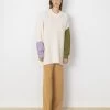 Pull Minimalist - Blanc -Vêtements De Mode valentinewitmeurlab eshop minimalist 2 3f40b223 2f68 4a60 a190 a5b57e4250d1
