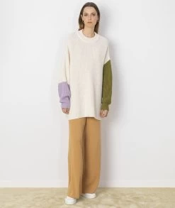 Pull Minimalist - Blanc