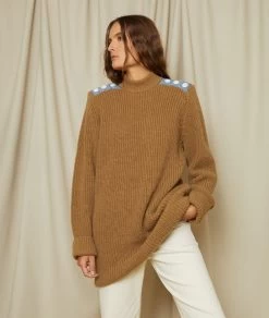 Pull Perfectionist - Brun