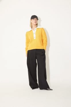 Polo Academist Bis - Orange