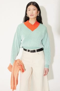 Pull Commercialist - Vert