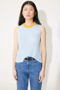 Top Intimist Bis - Bleu