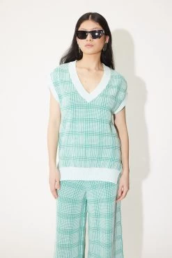 Pull Monarchist - Bleu