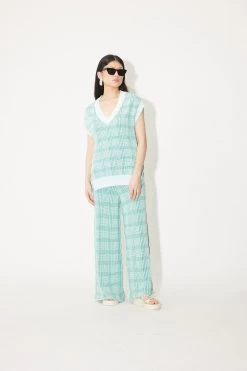 Pantalon Royalist - Bleu -Vêtements De Mode valentinewitmeurlab photo royalist 3