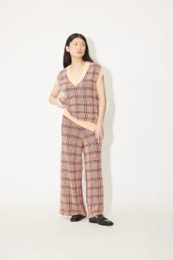 Pantalon Royalist Bis - Orange