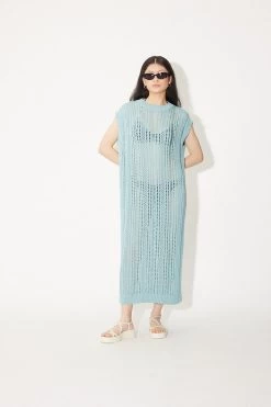 Robe Vacationist - Bleu