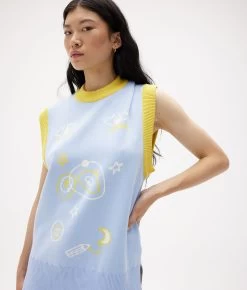 Top Rising Sun - Bleu