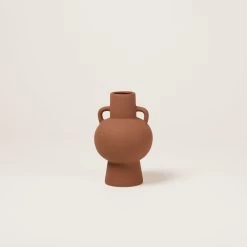 Vase Circe Terracotta