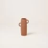 Vase Eros Terracotta -Vêtements De Mode vase EROS 007952 O16 4