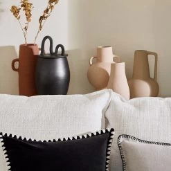 Vase Eros Terracotta -Vêtements De Mode vase EROS 007952 O16 9