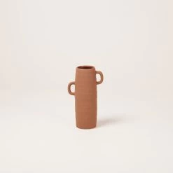 Vase Eros Terracotta -Vêtements De Mode vase EROS 007952 O16 listing