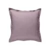 Taie D'Oreiller Satin - Violet Ice - 2 Tailles -Vêtements De Mode violet ice tc
