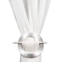 Voilage À Galon Fronceur Light Ivoire -Vêtements De Mode voilage a galon fronceur LIGHT 000418 N1 hover