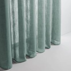 Voilage À Oeillets Milos - Baltique -Vêtements De Mode voilage a oeillets MILOS 006528 B3 6